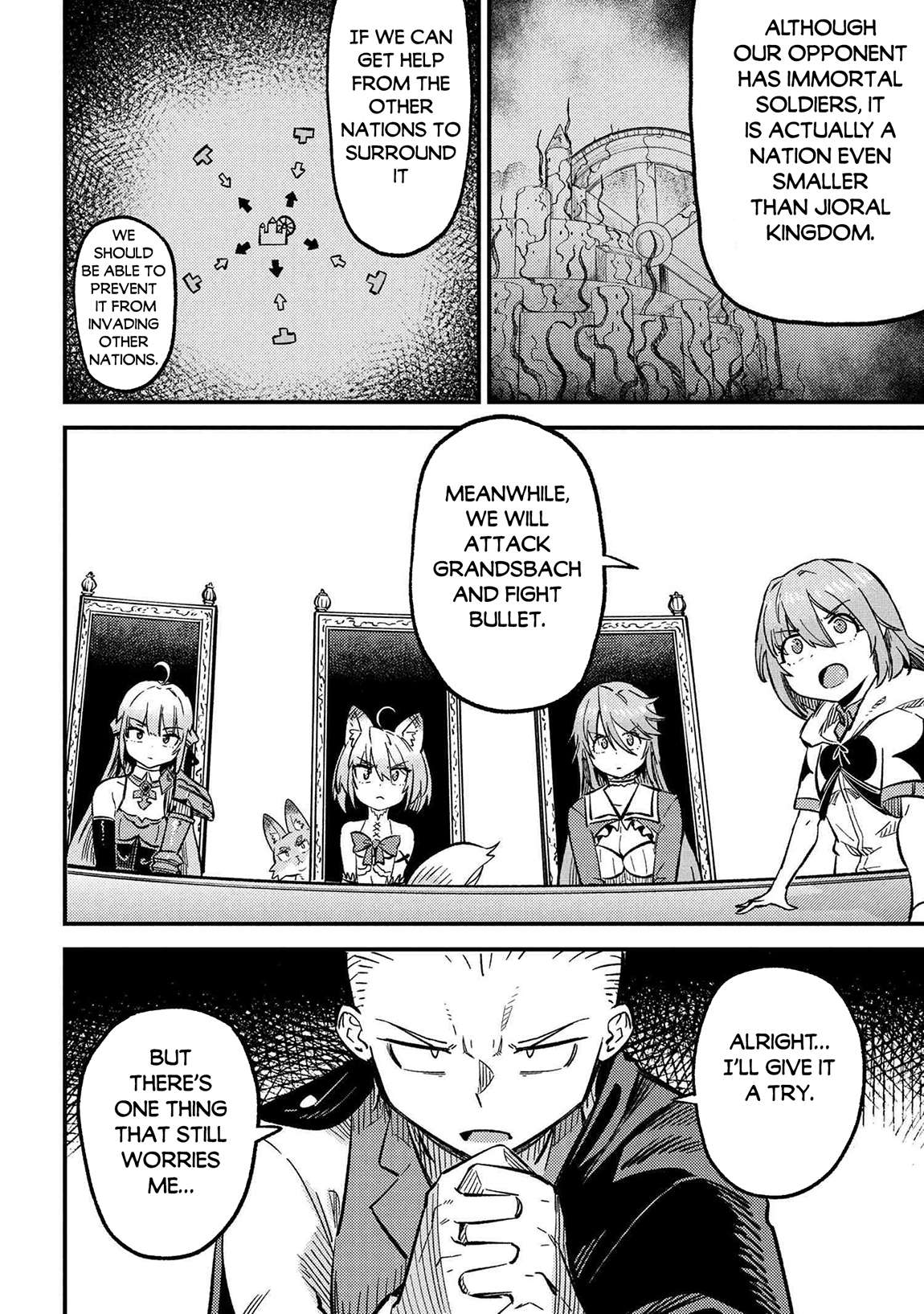 Redo of Healer, Chapter 71.1 image 09